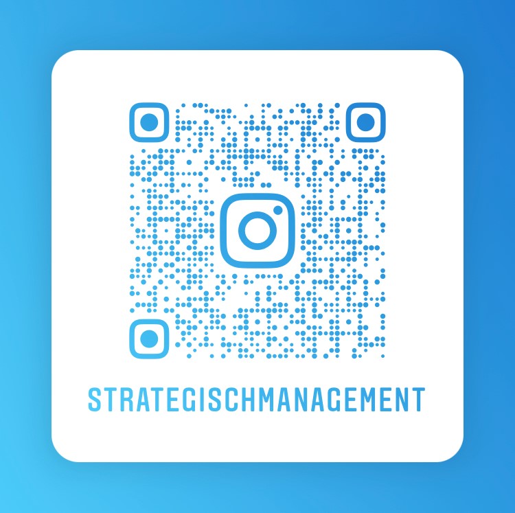 instagram kanaal strategisch management