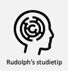 Rudolph's studietip